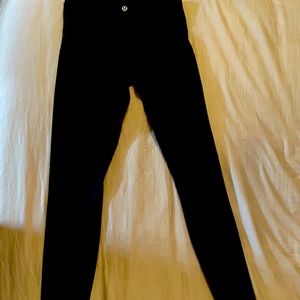 Lululemon low waisted